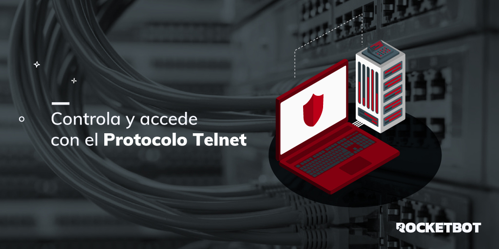 Telnet banner