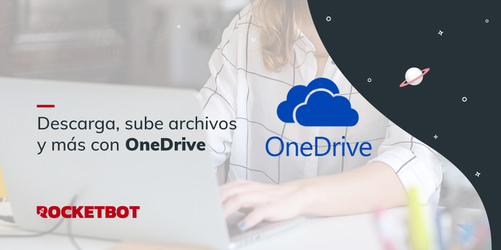 OneDrive banner