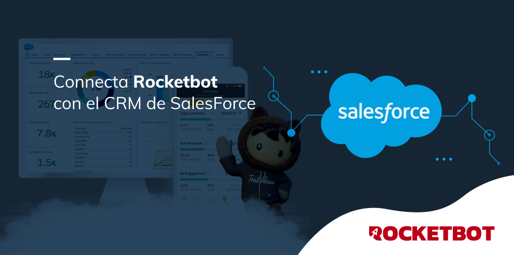 Salesforce banner