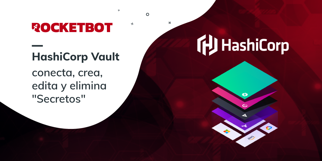HashiCorpVault banner