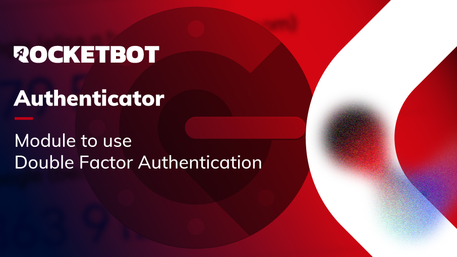 authenticator banner