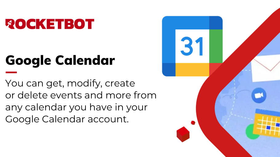 GoogleCalendar banner