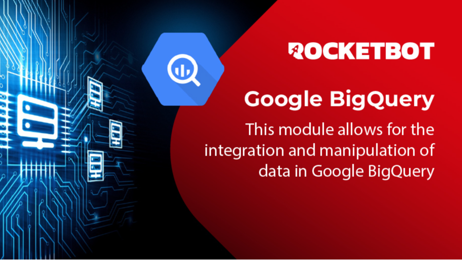 BigQuery banner