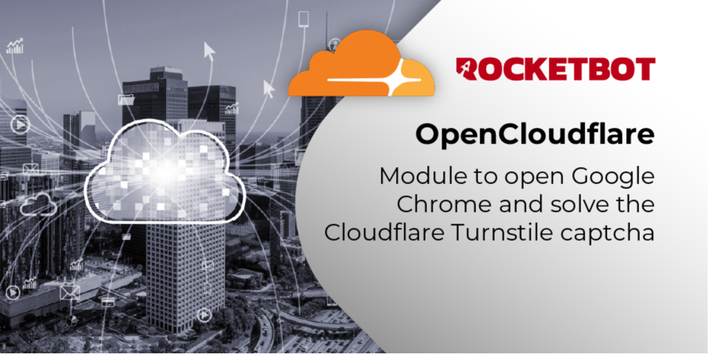 OpenCloudflare banner