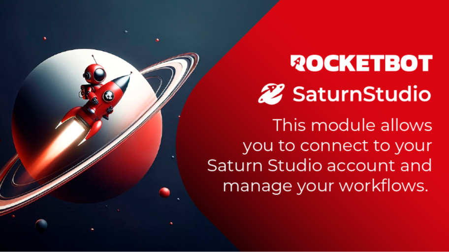 SaturnStudio banner